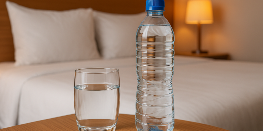 Consumo de agua anticipa crecimiento del 2,9 % en 2025
